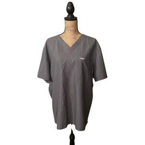 Figs Technical Collection Scrub‎ Top
